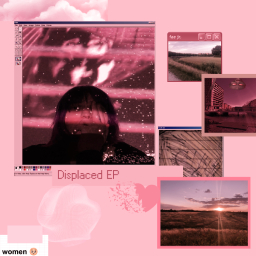 stream Displaced EP