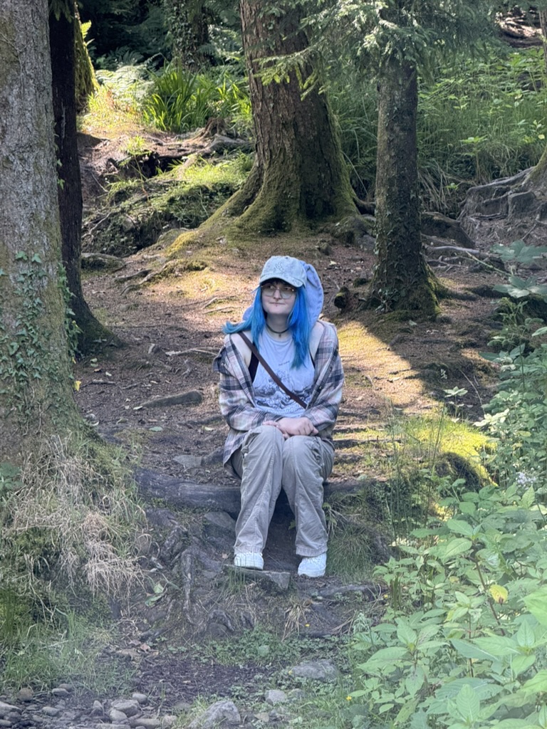 a day out on a welsh trail
